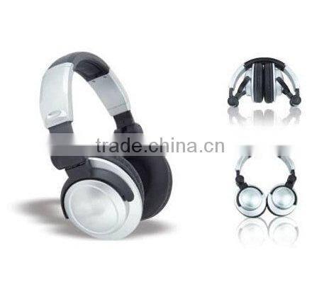 Fashionable Audio multi-medie DJ Headphones for music enjoying