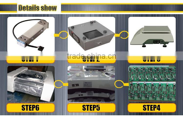 LEd display 40kg /5g cheap digi weigh scale