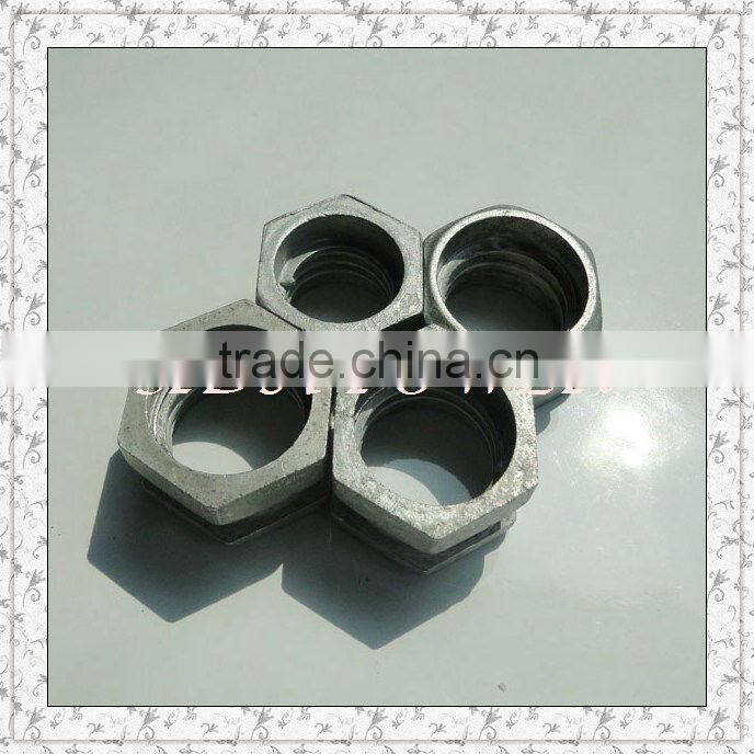 new style hex bolts and nuts auto fasteners