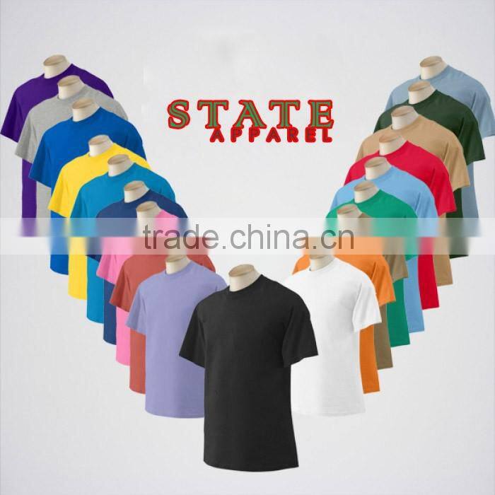 New USA Fashion men's and women's Loose short Sleeve Cotton Casual Shirt Tops T-shirt