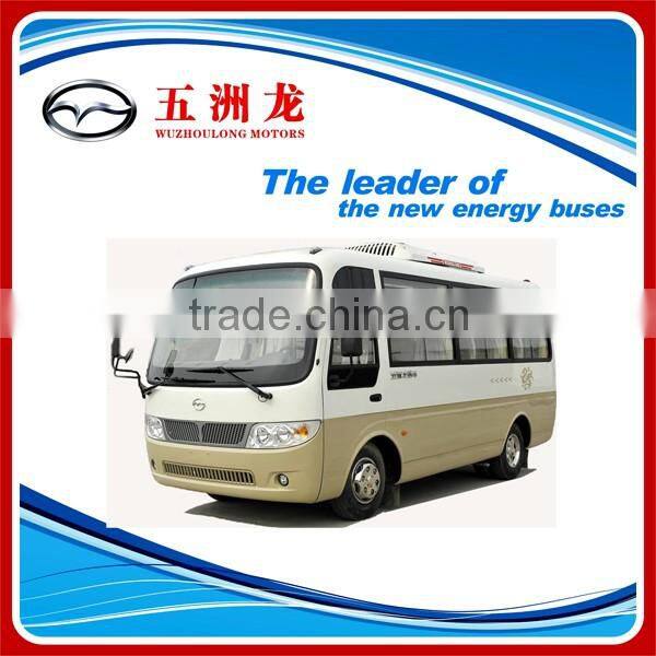 6..6m LHD& RHD drive postion mini bus price
