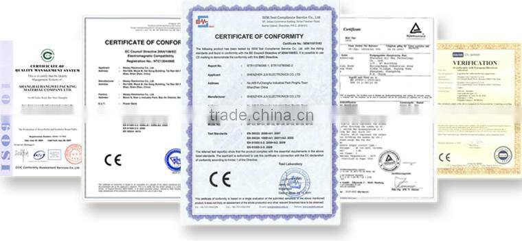 alluminium alloy cylinder external battery backup flashlight New style power bank 2000 2200 2600mah for iphone6