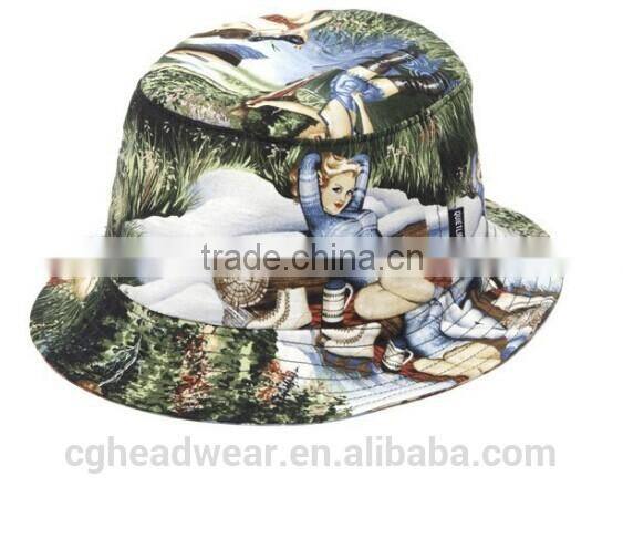 wholesale bucket hat/ custom bucket hat/ fisherman cap