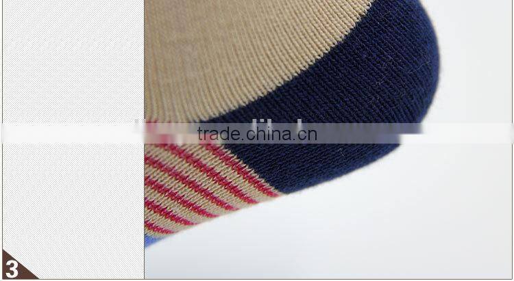 Bear Animal Head Design cotton Baby Socks