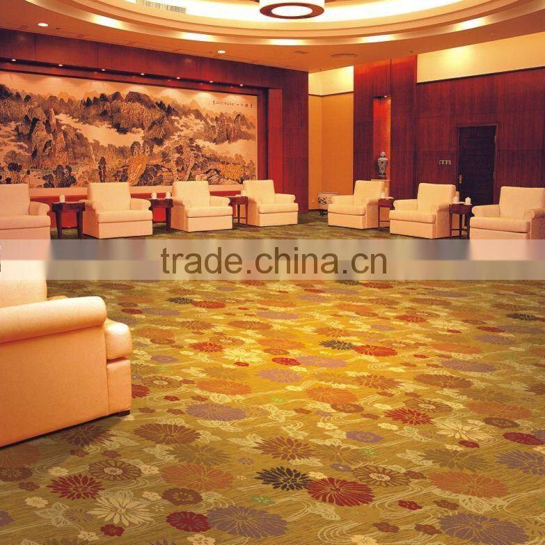 Belgium Axminster carpet for meeting room 002