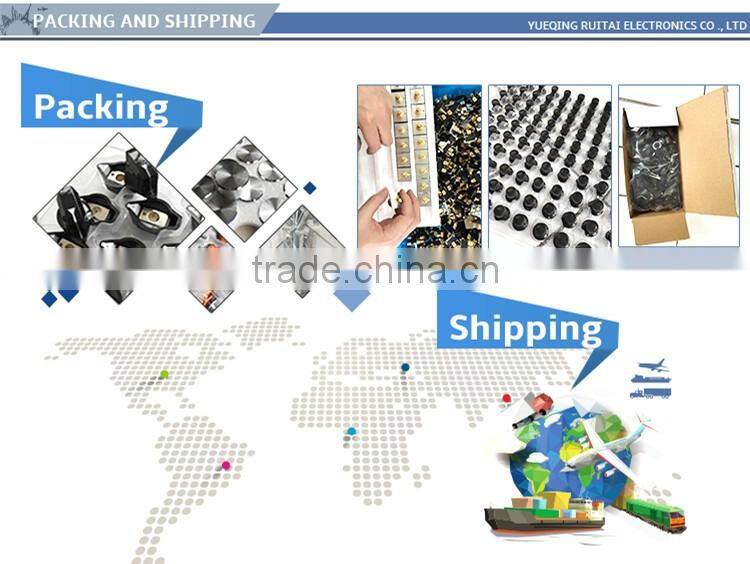 2016 Professional Made High Quality Rotary Knob
