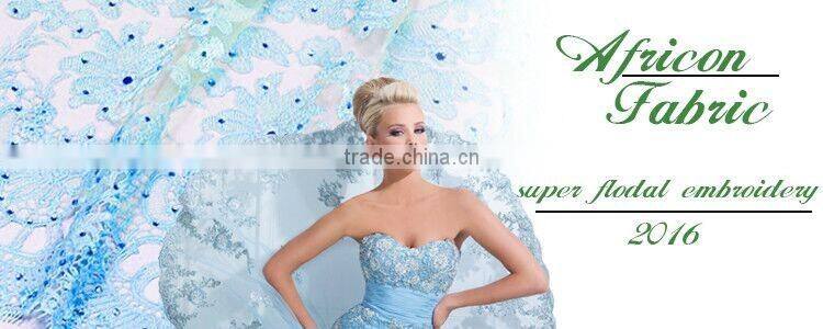 S083 2016 french fashion printed polyester silk fabric