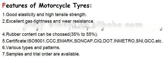 tubeless motorcycle tire 90/90-10