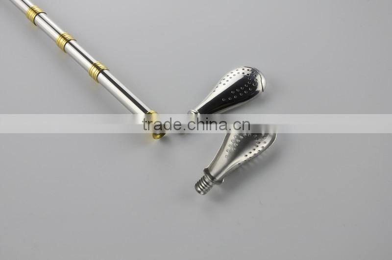 Stainless Steel Straw Spoon Used as straws utra-practical