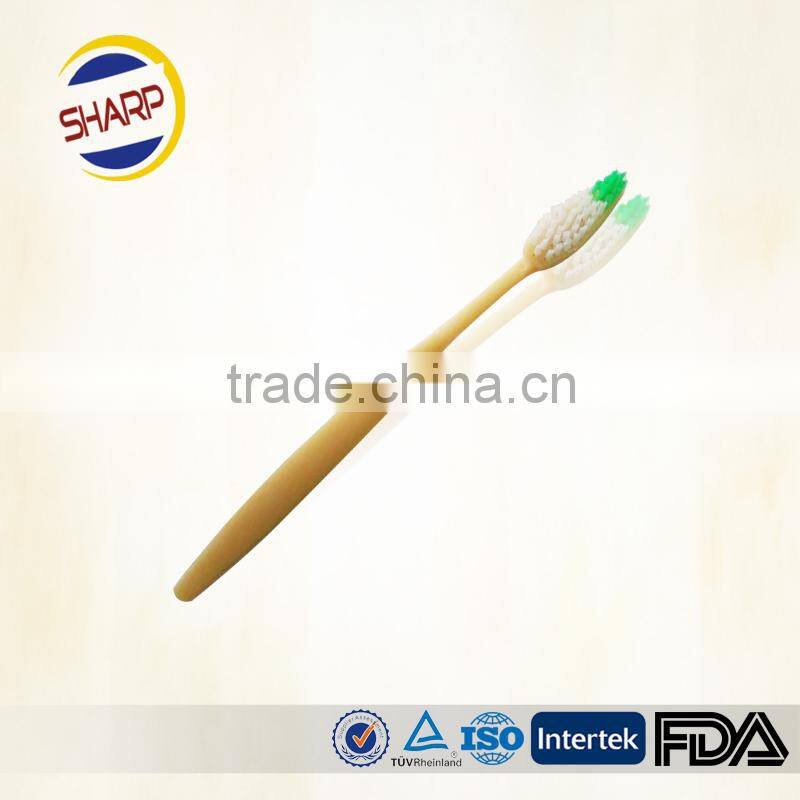 Certified toothbrush manufacturer/ high quality adult toothbrush