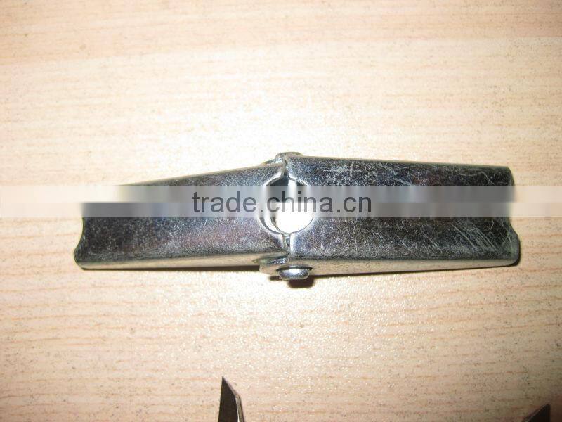 M8 spring toggle anchor with hook/M8 toggle wing with hook/M8 toggle bolt with hook