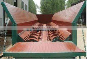 Hot Sale Wood debarking Machine with two Rollers