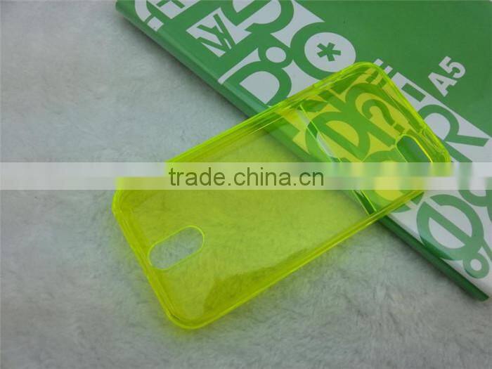 Ultra thin for Iphone 6 Case Transparent TPU Cases with Card Slot