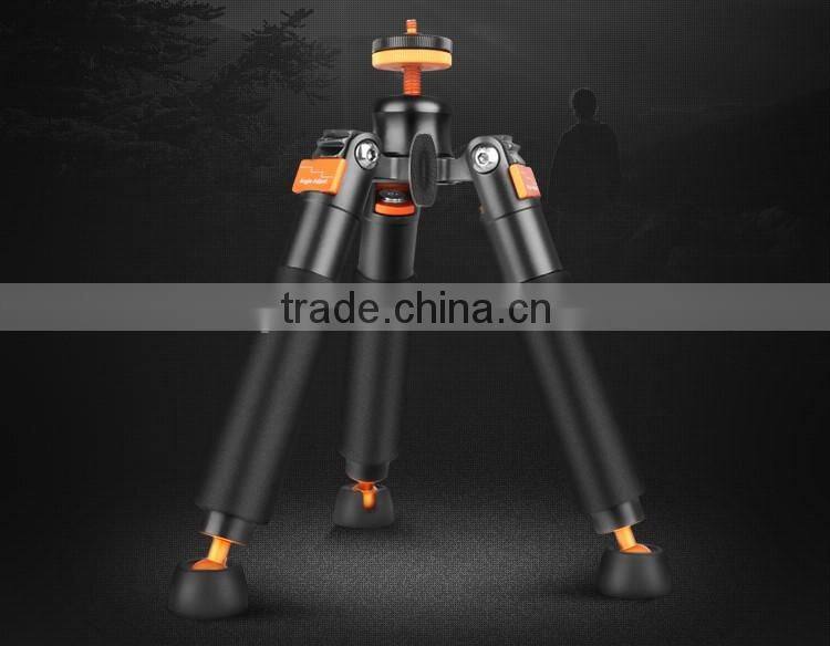 Heavy Duty Monopod With 360 degree Panoramic Head Portable Monopod Stand