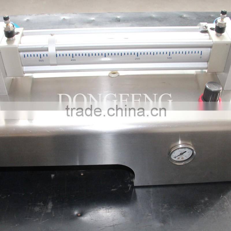 SINGLE head popular semi-automaticbeverage liquid filling machine