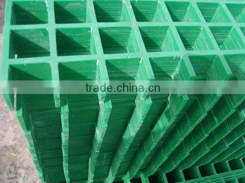 Good Strength FRP Fiberglass Floor Drain Grate