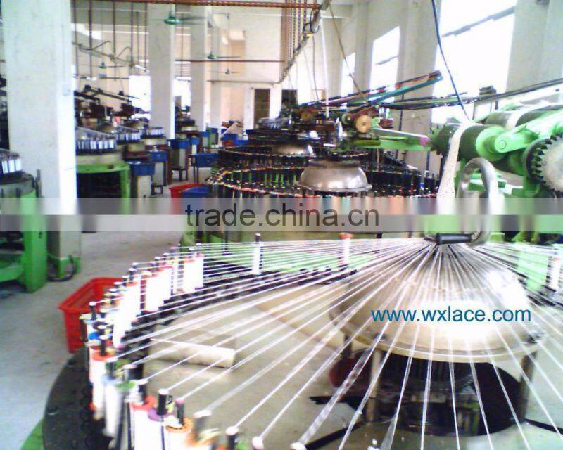 Newest new coming lace runner fabric