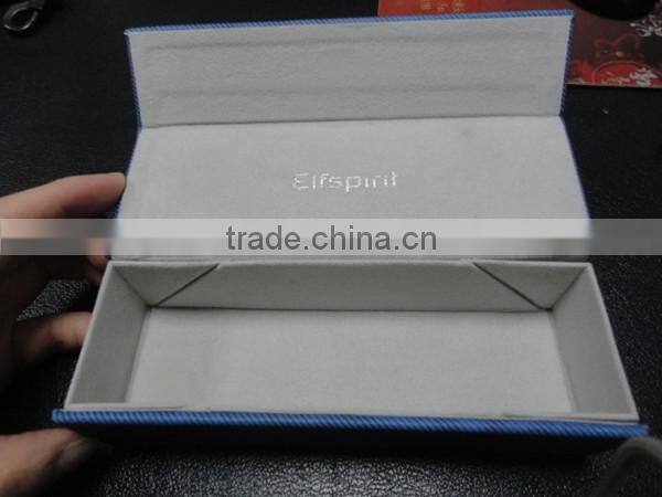 folding reading glasses box kids eyeglass case Popular soft
