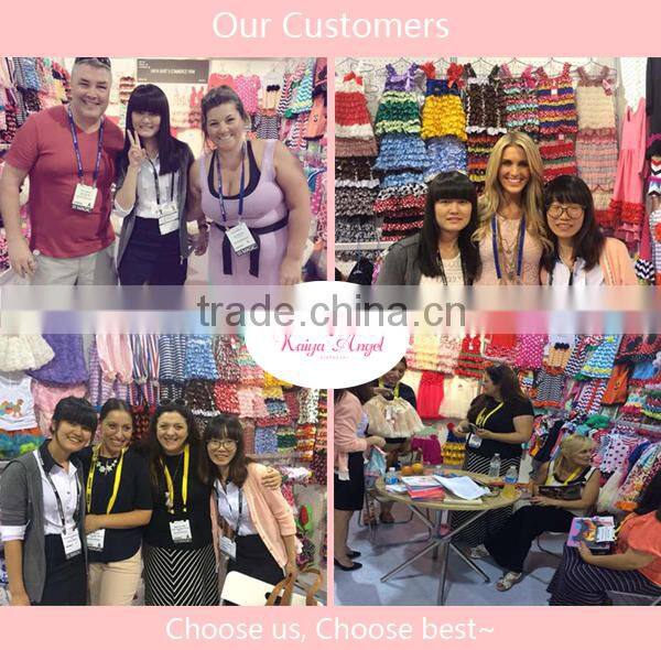 Wholesale Latest Newborn Baby gir Baby Toddler Clothing black Cotton Baby Romper for Infant Toddler wear