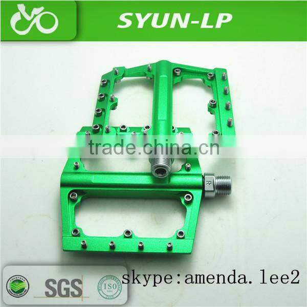 2015 new china mountain bike products flat mtb downhill pedals
