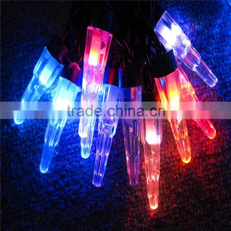 Waterproof IP65 big christmas balls