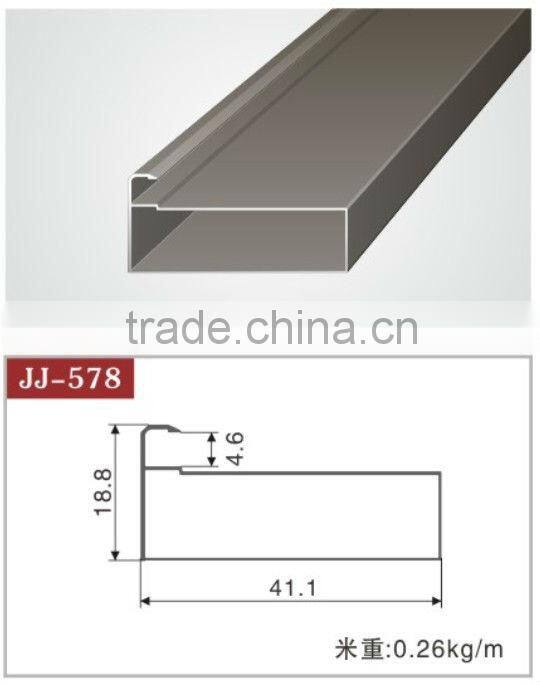 6000 series aluminum extrusion for kitchen doors