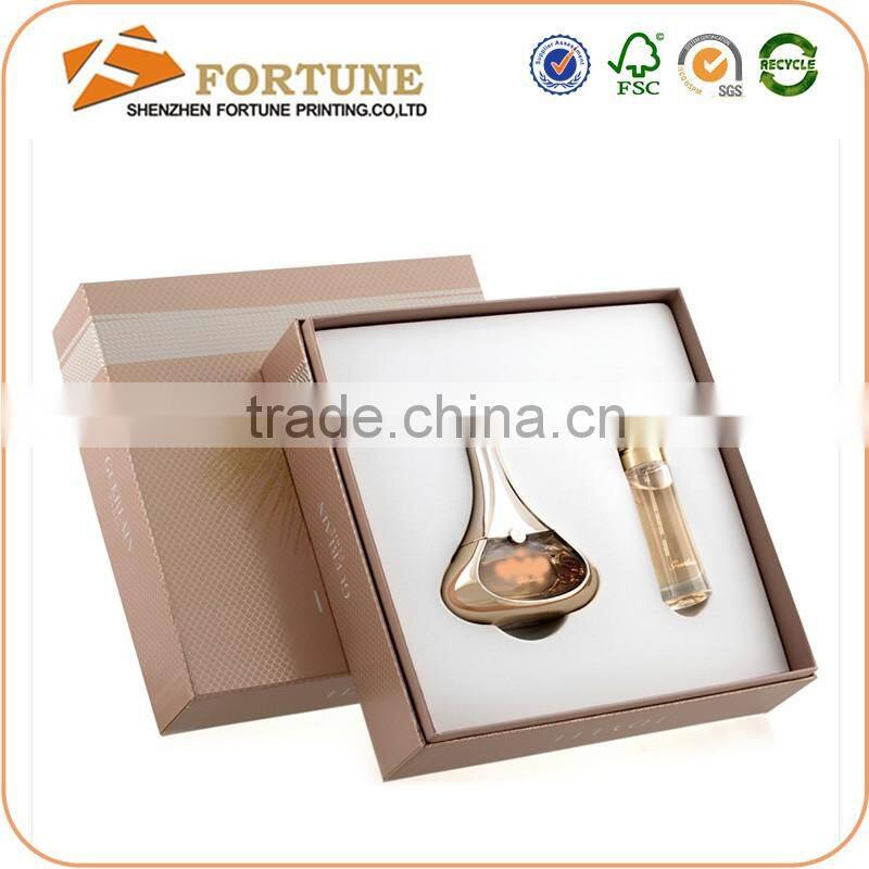 Wholesale Cosmetic Packaging Box Luxury Perfume Packaging Box