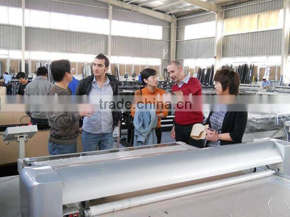 Ladies cotton ruffle pants women loose knit pants high quality