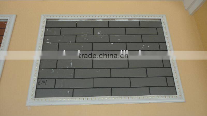 exterior wall tile clinker tile outside wall tile brick facing tile