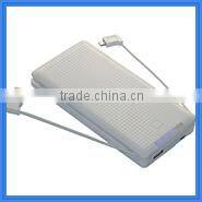 Mobile accessories usb power bank phone battery charger