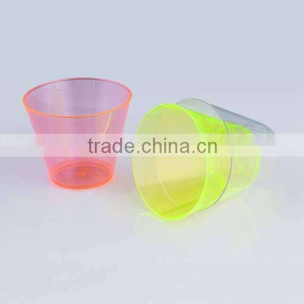 12oz Disposable Plastic Margarita Glass