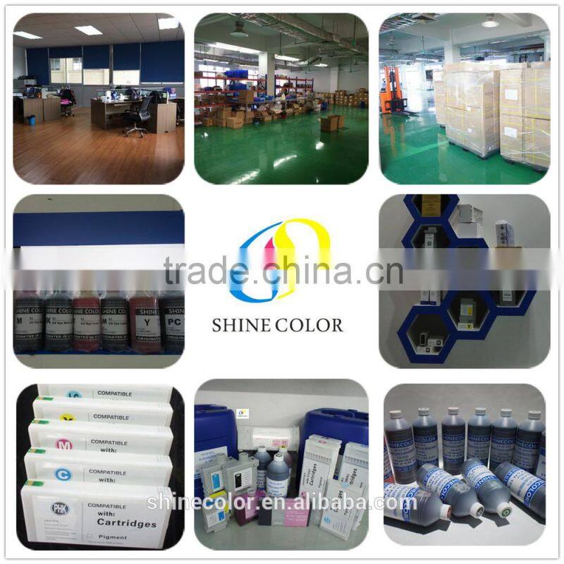 Dye Sublimation Ink for Epson/Mimaki/Roland Printers Vivid Color