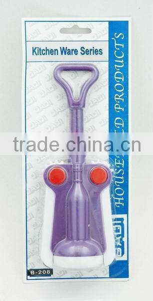 Wholesale cute wine opener,champagne opener with cheap price