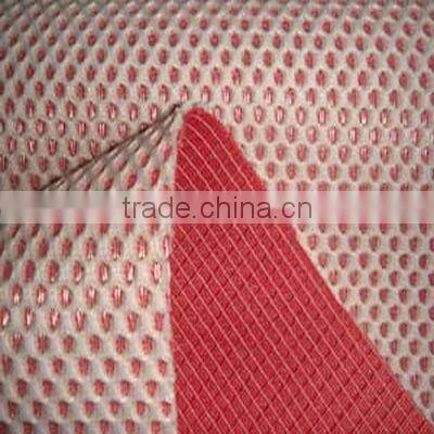 red / yellow colors polyester /Nylon mesh fabric with 30D/40D/75D/100D yarns