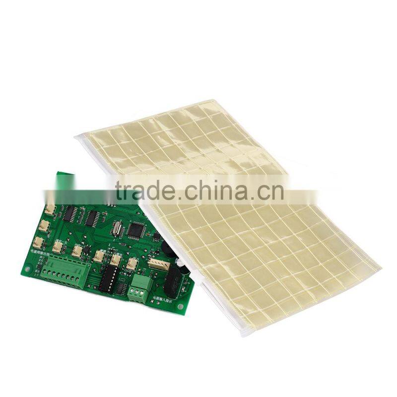 Japanese Material steel Metal PCB bullet VCI Gun Coin Storage Zipper 3yrs protect Ammo Anti Corrosion Bag