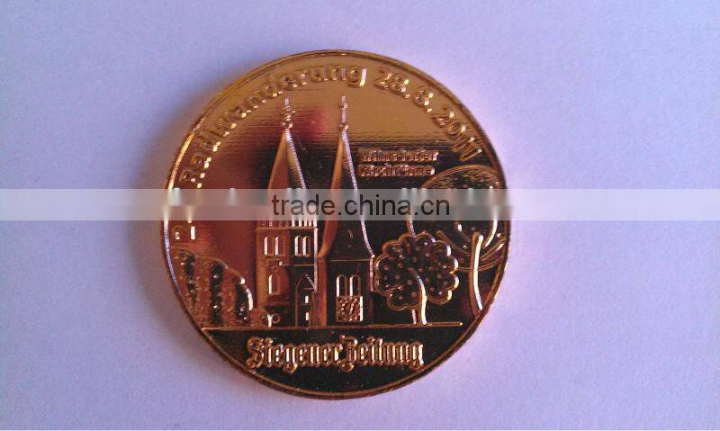 Beautiful gold COINS