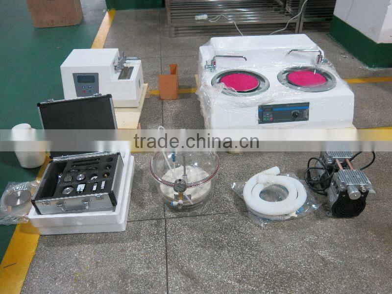 metallographic sample preparation