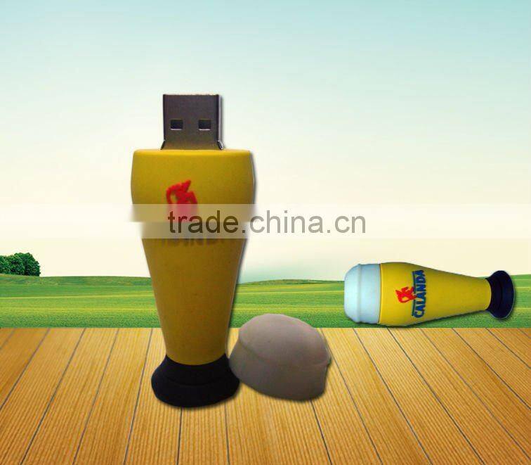 Innovative world cup usb gift (8GB)