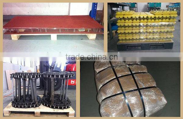 Double Drum Roller OEM service Bomag Steel Roller