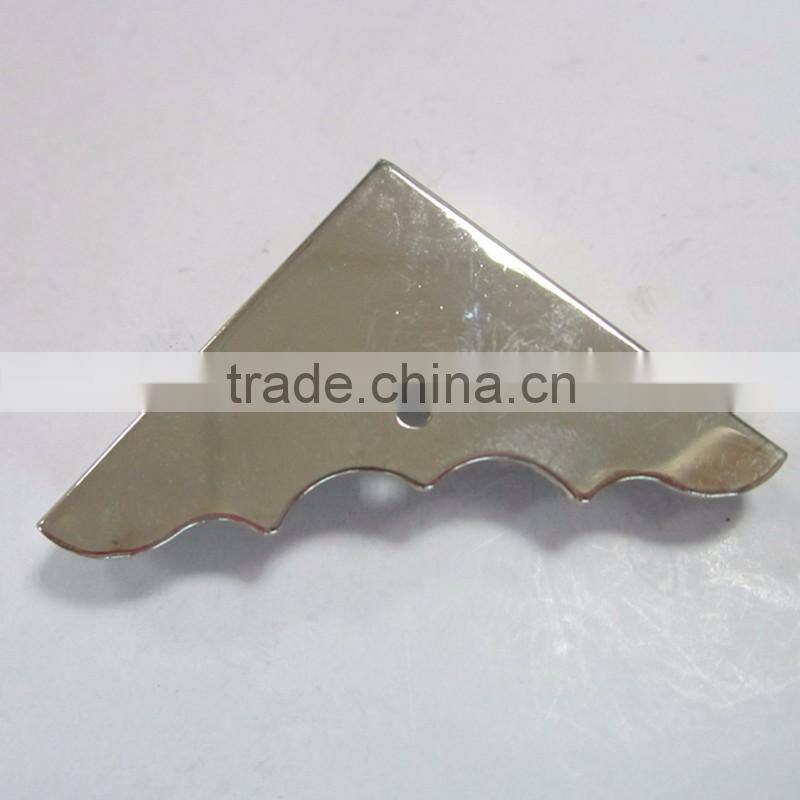 fashional metal corner protector/frame corner protector for book and box
