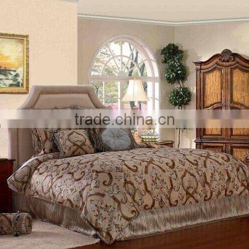 2016 Hot Sale High Quality Home Textile Jacquard Bedding Sets