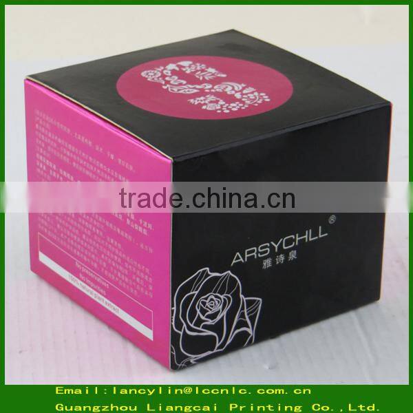 luxury perfume cardboard box,paper box for perfume bottles,paper perfume packaging box