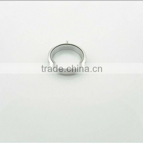 floating locket charms