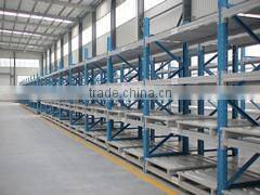 Heavy Duty Palleting Rack System for Industrial Warehouse