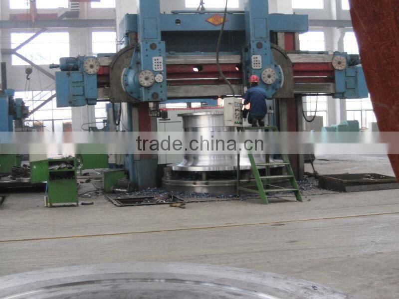 3000t/d Rotary Kiln cement making plant for sale