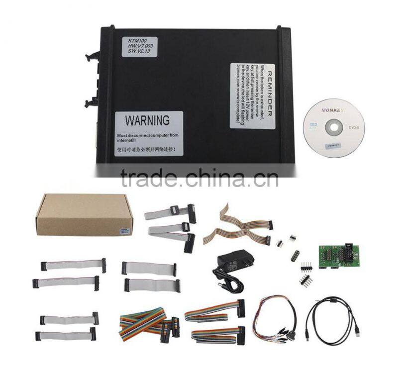 V2.13 FW V7.003 KTM100 KTAG K TAG ECU Programming Tool Master Version with Unlimited Token V2.13 KTM 100 K-TAG KTAG
