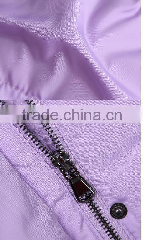 wholesale Korean female long down jacket