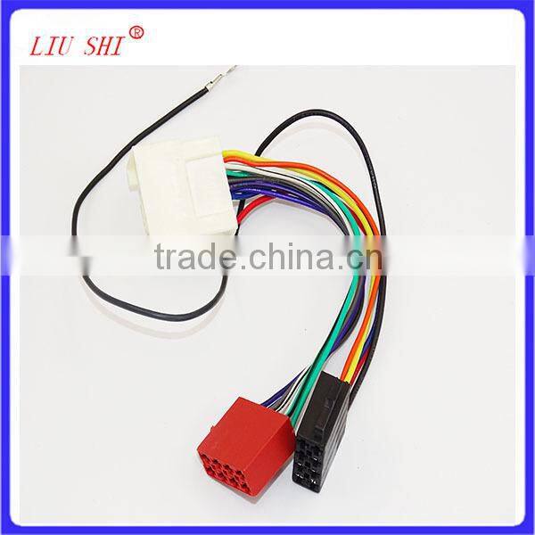 Auto wire harness manufacturers in China