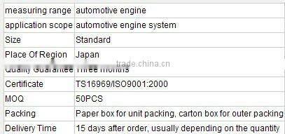 Ignition Cable/spark Plug Wire/ignition Wire FP85-18-140