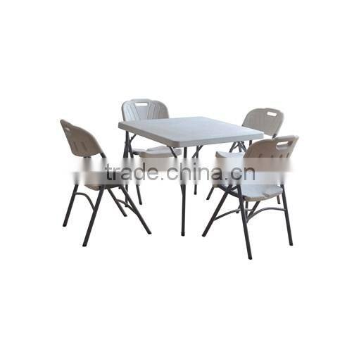 Cheap Dining Table Portable Folding Table Plastic Folding Table